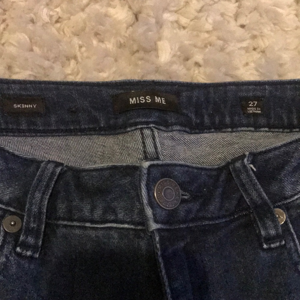 Miss me skinny jeans